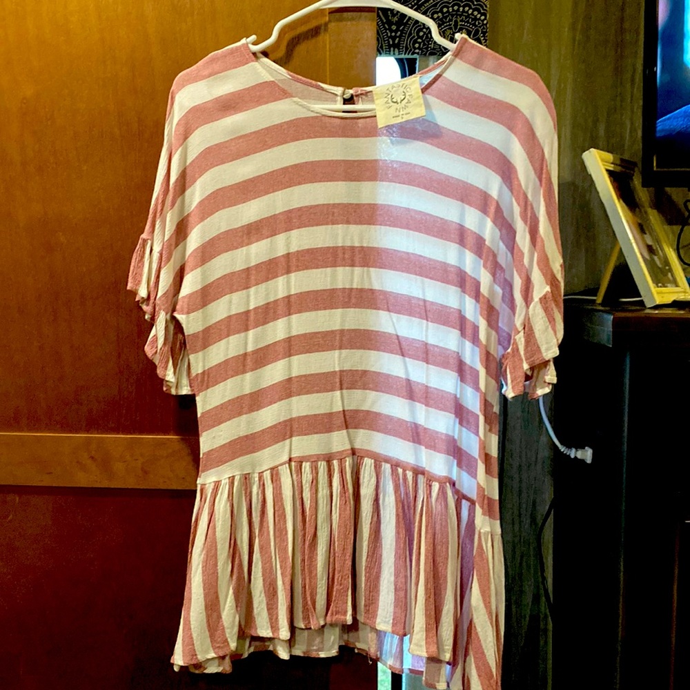 Fantastic Fawn Babydoll Top #11